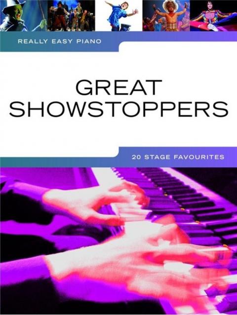 Really Easy Piano Great Showstoppers