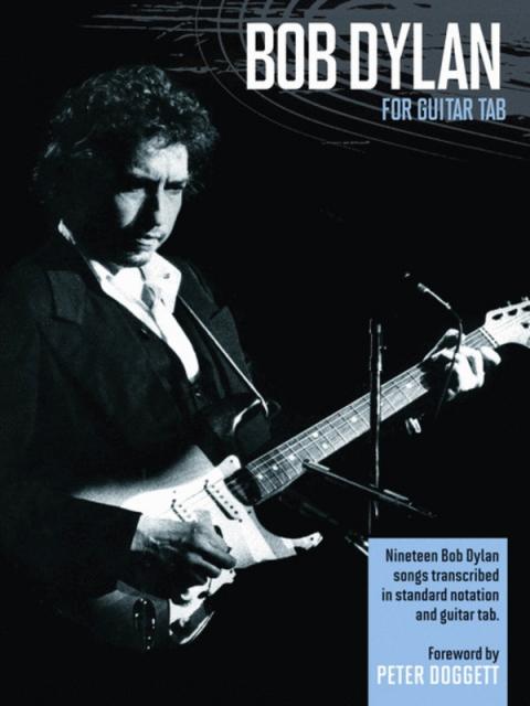 Bob Dylan Guitar Tab Collection