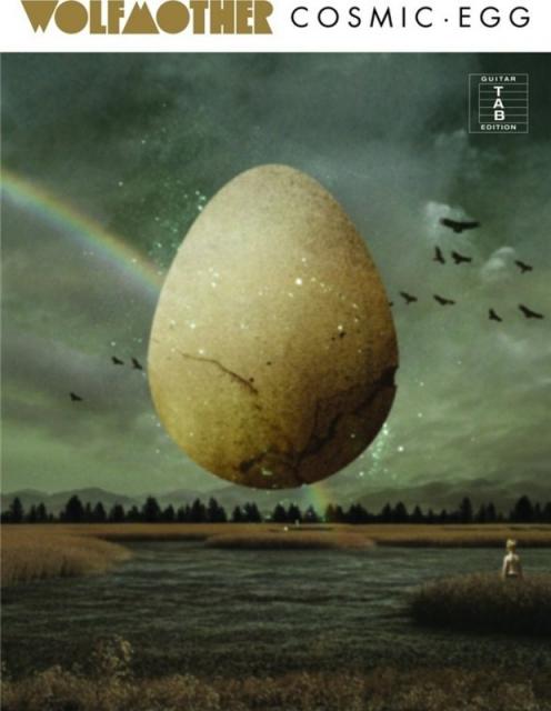 Wolfmother Cosmic Egg Tab