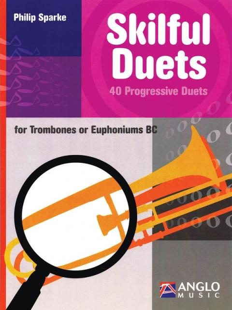 Skilful Duets For Trombone Bc