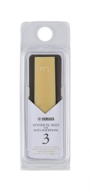 YAMAHA ALTO SAX 3.0 SYNTHETIC REED