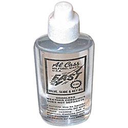 Al Cass - Valve Oil