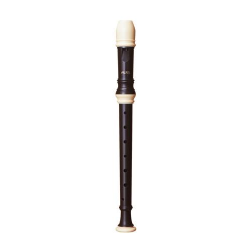 Aulos Soprano / Descant Recorder Two Piece - 103N