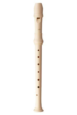 Aulos Soprano / Descant Recorder Two Piece - 203A