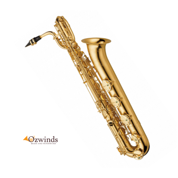 Yanagisawa B-WO1 Professional Baritone Saxophone