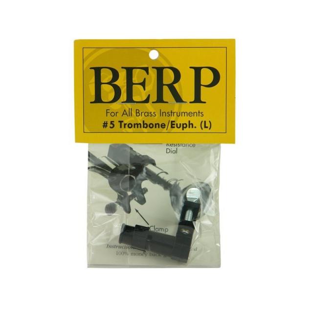 Berp No 5 Large Trombone/large Euphonium