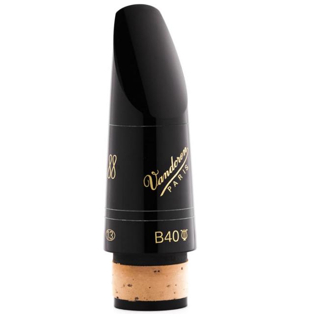 Vandoren B40 Lyre Series 13 Clarinet Mouthpiece