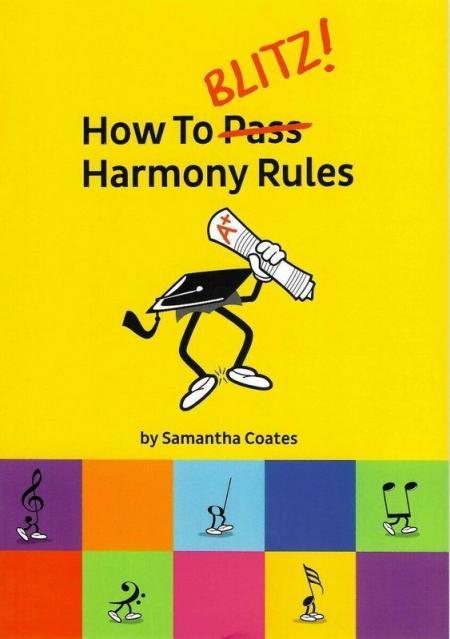 BLITZBOOK OF HARMONY RULES