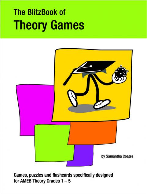 BLITZBOOK OF THEORY GAMES