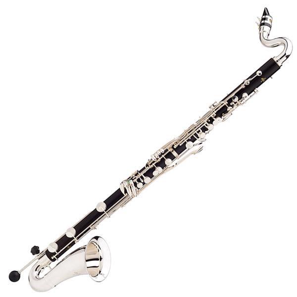 Buffet Crampon Prestige Bass Clarinet (Low E-flat)