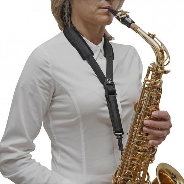 Saxophone Straps and Supports