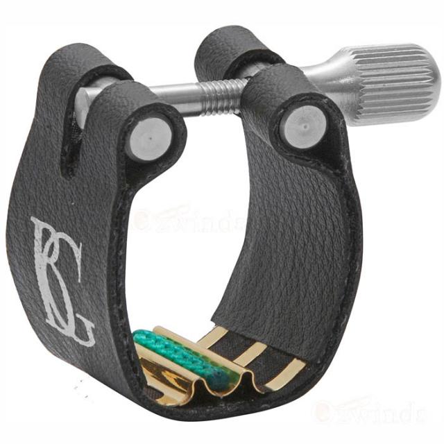 BG Super Revelation Bb Clarinet Ligature and Cap - L4SR