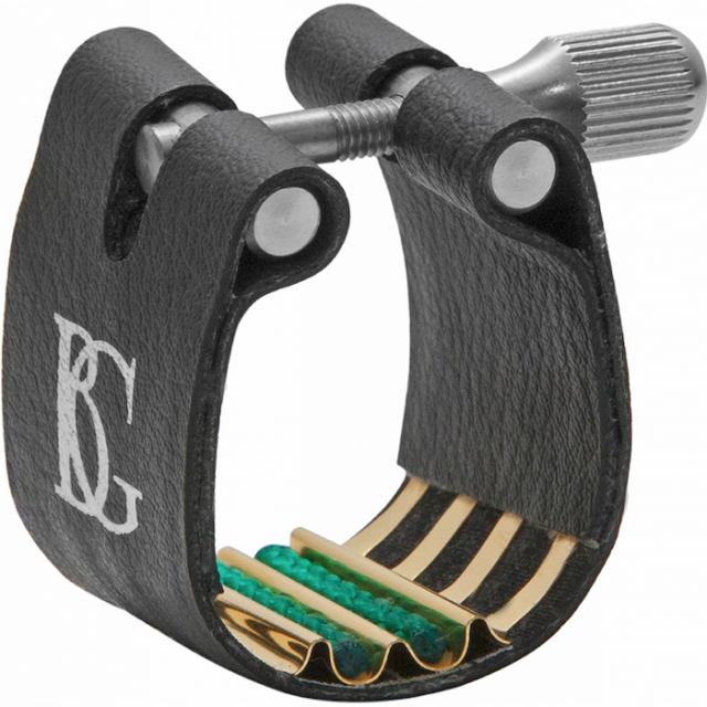 BG L8SR Super Revelation Eb Clarinet Ligature