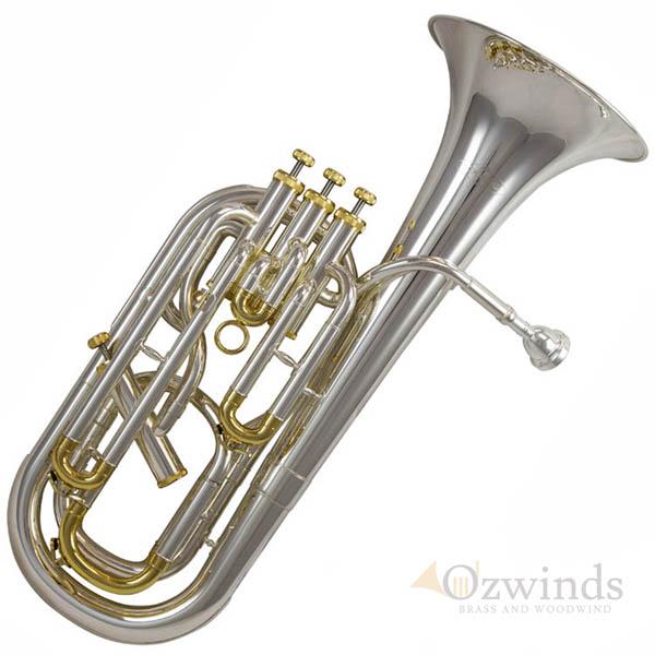 Schagerl Baritone Horn - James Morrison Signature - 4 Valves