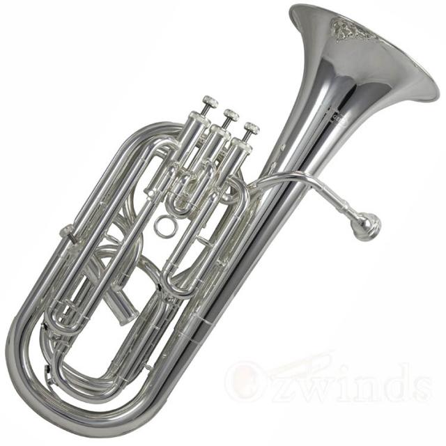 Schagerl Baritone Horn 4 Valves - Model SLBH900S