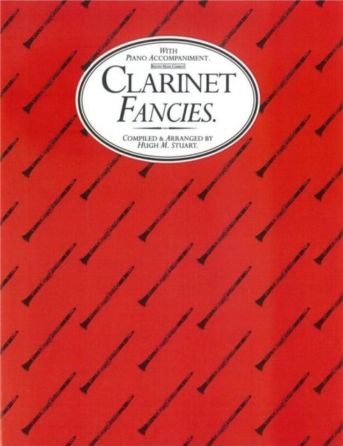 Clarinet Fancies Clar/piano (ameb)