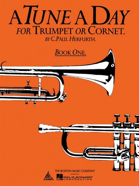 Tune A Day Trumpet/cornet Book 1