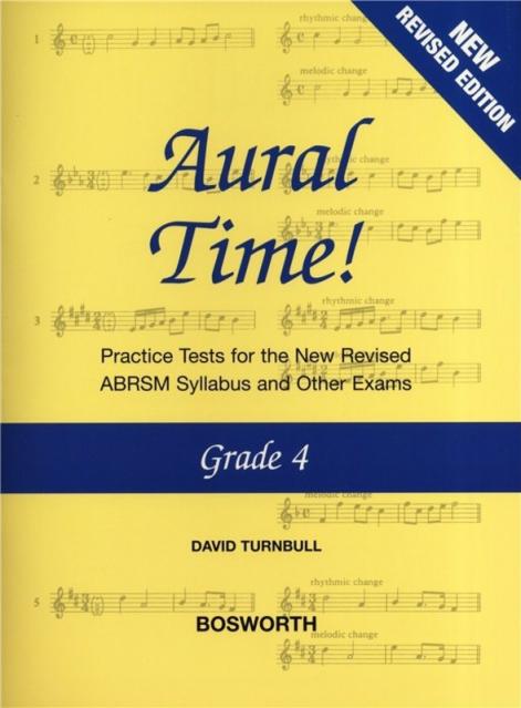 Aural Time Grade 4