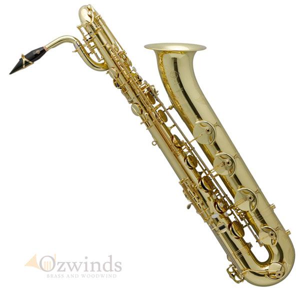 Selmer Paris Baritone Saxophone Series II (Gold Lacquer)