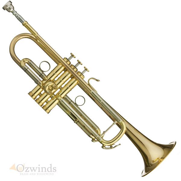 B&S MBX3 'Heritage' B-flat Trumpet (Vintage Finish)