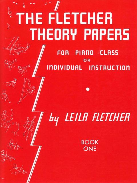 Fletcher Theory Papers Book 1 (red Book)