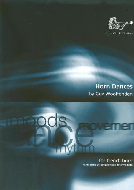 Woolfenden - Horn Dances French Horn/piano