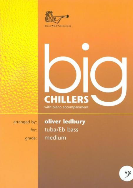 Big Chillers Tuba/e Flat Bass Bc