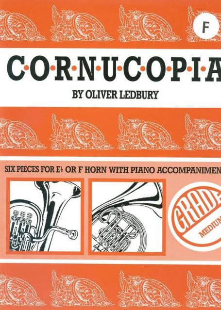 Cornucopia French Horn/piano