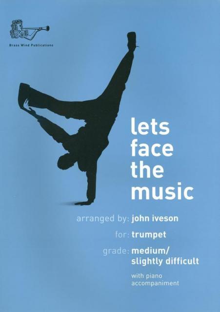 Lets Face The Music Trumpet Bk/cd