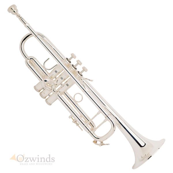 Bach Stradivarius 180S-43 Trumpet (Silver Finish)