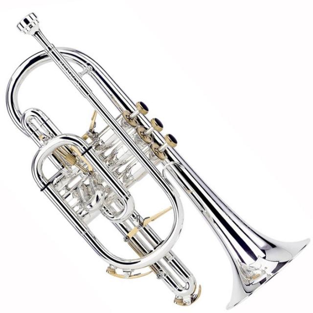 Besson Prestige Cornet with a FREE Care Kit.