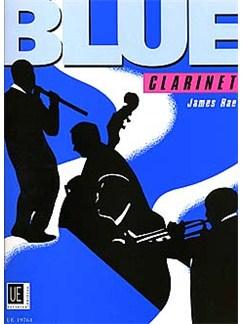 Blue Clarinet - Clarinet/piano