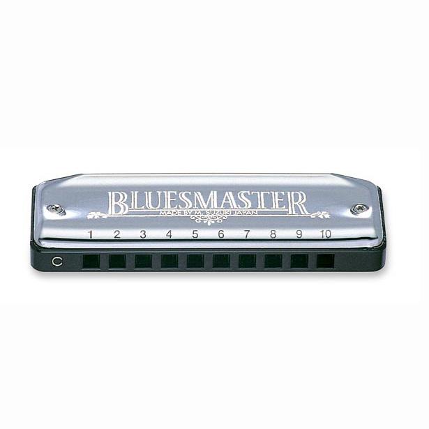 Suzuki Bluesmaster Harmonica