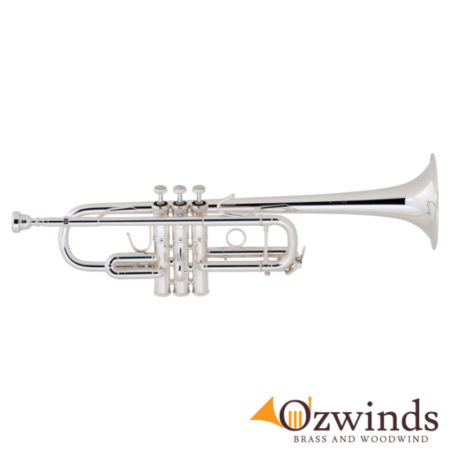 Bach Stradivarius C180SL 229/25H C Trumpet