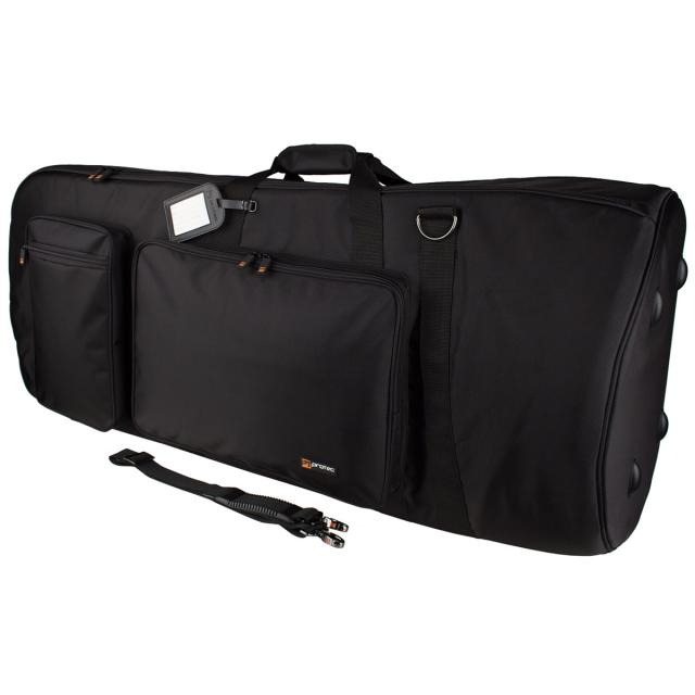 Protec 18" Bell Tuba Gig Bag - Gold Series