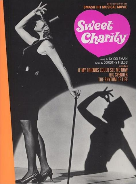 Sweet Charity Song Album Pvg