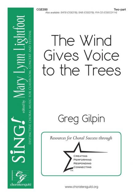 The Wind Gives Voice To The Trees 2 Part