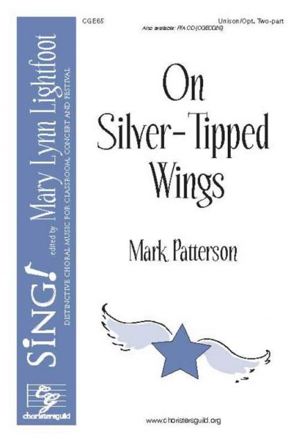 On Silver Tipped Wings Unison/opt 2 Part