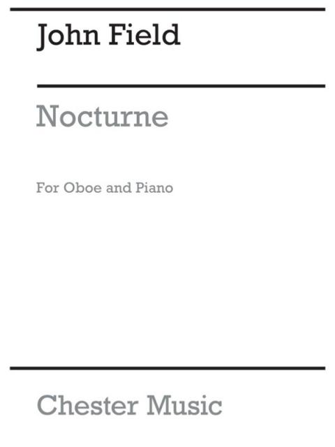 Field Nocturne Oboe & Piano(arc)