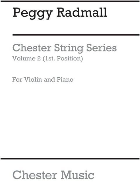 Chester String Series Vln Bk2(arc)