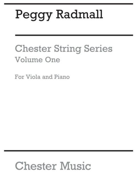 Chester String Series Viola Bk.1(arc)