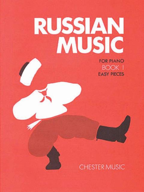 Russian Piano Music Vol.1