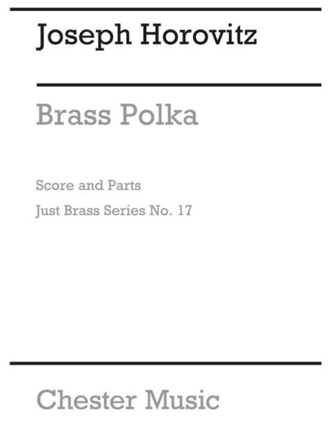 Just Brass 17 Brass Polka Horovitz(arc)