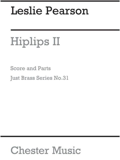 Just Brass 31 Hiplips 2 Pearson(arc)