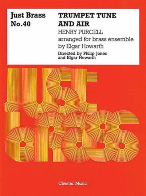 Just Brass 40 Trumpet Tune/air Purcell