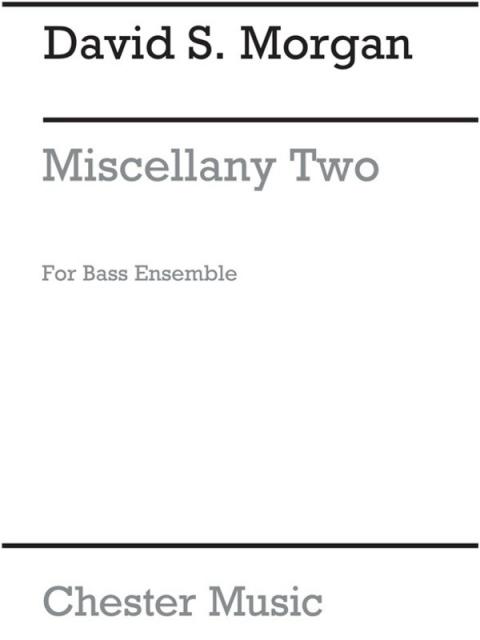 Junior Just Brass 19 Miscellany No.2 Sc/pts (arc