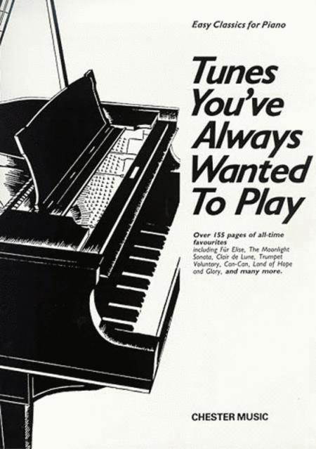 Tunes You've Always Wanted To Play Piano