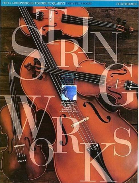 STRING QUARTET FILM THEMES