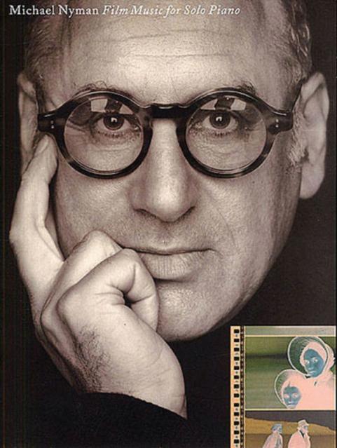 Nyman Film Music For Solo Piano