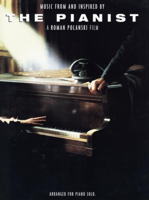 Pianist Film Selections Piano